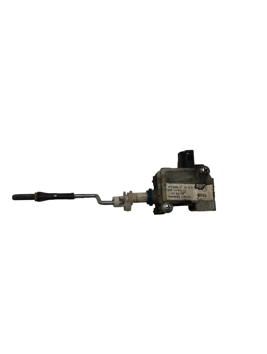 Motoras blocare usita rezervor combustibil VOLKSWAGEN JETTA III 1K2 2004 - 2010 1k5810773