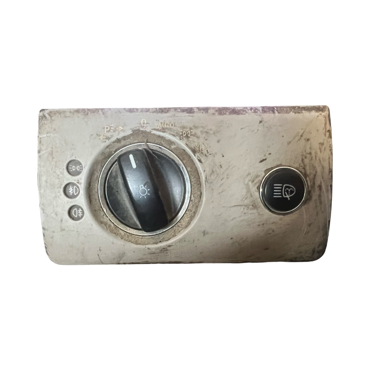 Comutator reglaj nivel faruri MERCEDES-BENZ M-CLASS II W164  2005 - 2012 A1645450304