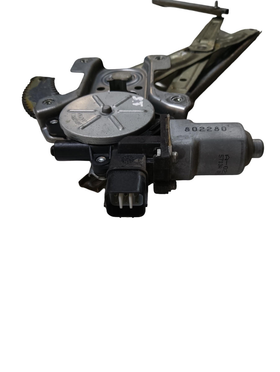 Macara Geam stanga fata PEUGEOT 4007 GP_ 2007 - >