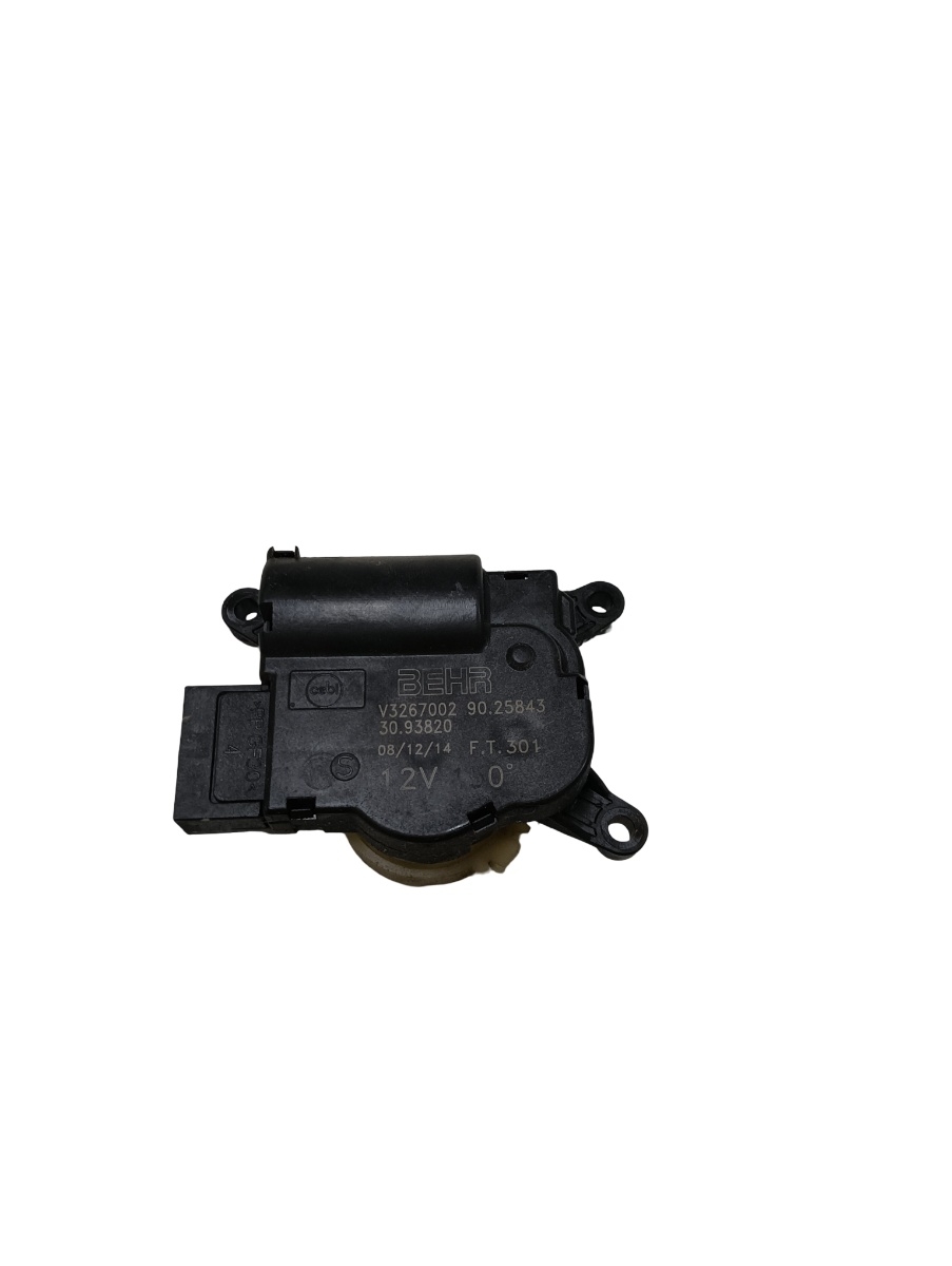 Actuator/motoras clapeta aer AC VOLKSWAGEN POLO 6R, 6C 2009 - > 9025843