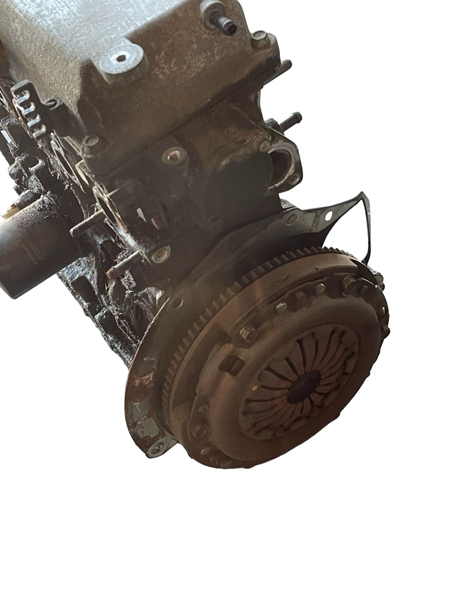 Motor HYUNDAI i10 PA 2007 - 2013 1.1 G4HG – foto 2