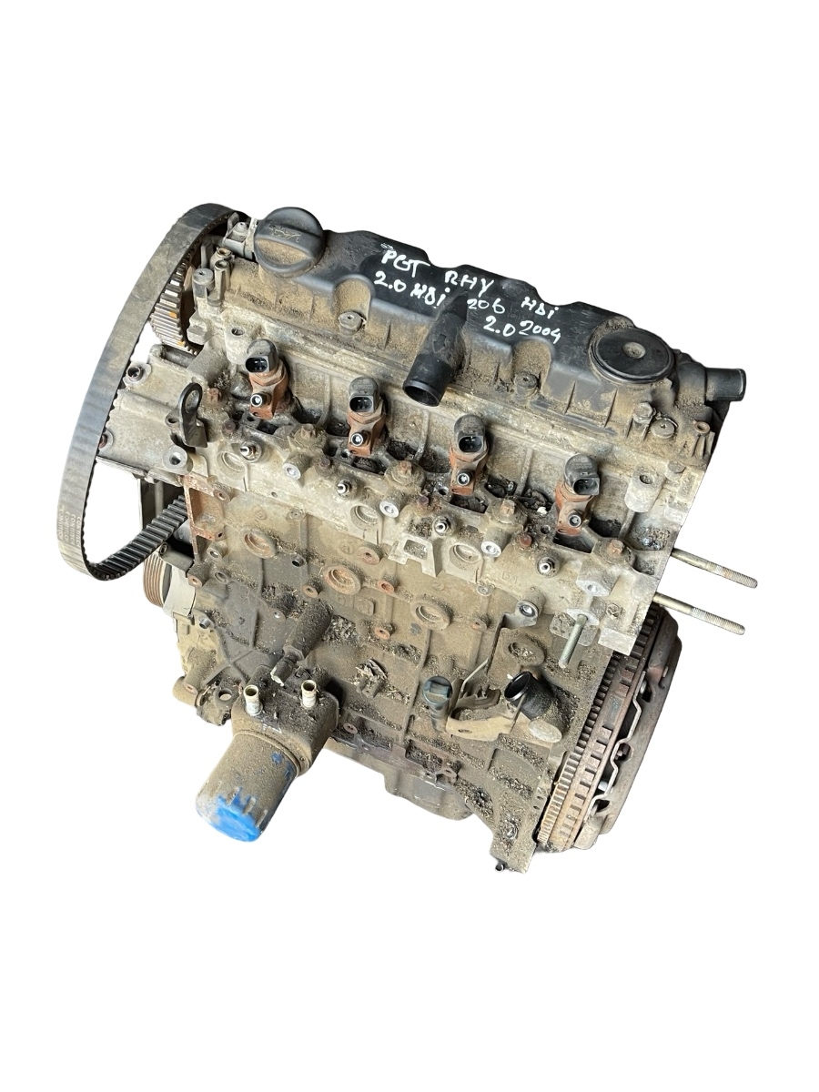 Motor PEUGEOT 206 Hatchback 2A/C 1998 - >2.0 HDI 90 RHY (DW10TD) RHY – foto 2