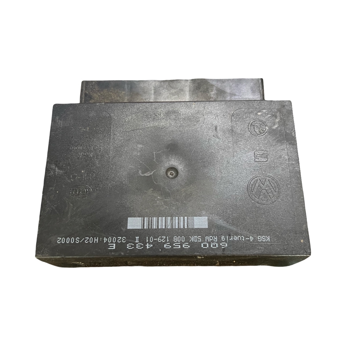 Modul de confort SKODA FABIA 6Y2 1999 - 2008 6Q0959433E