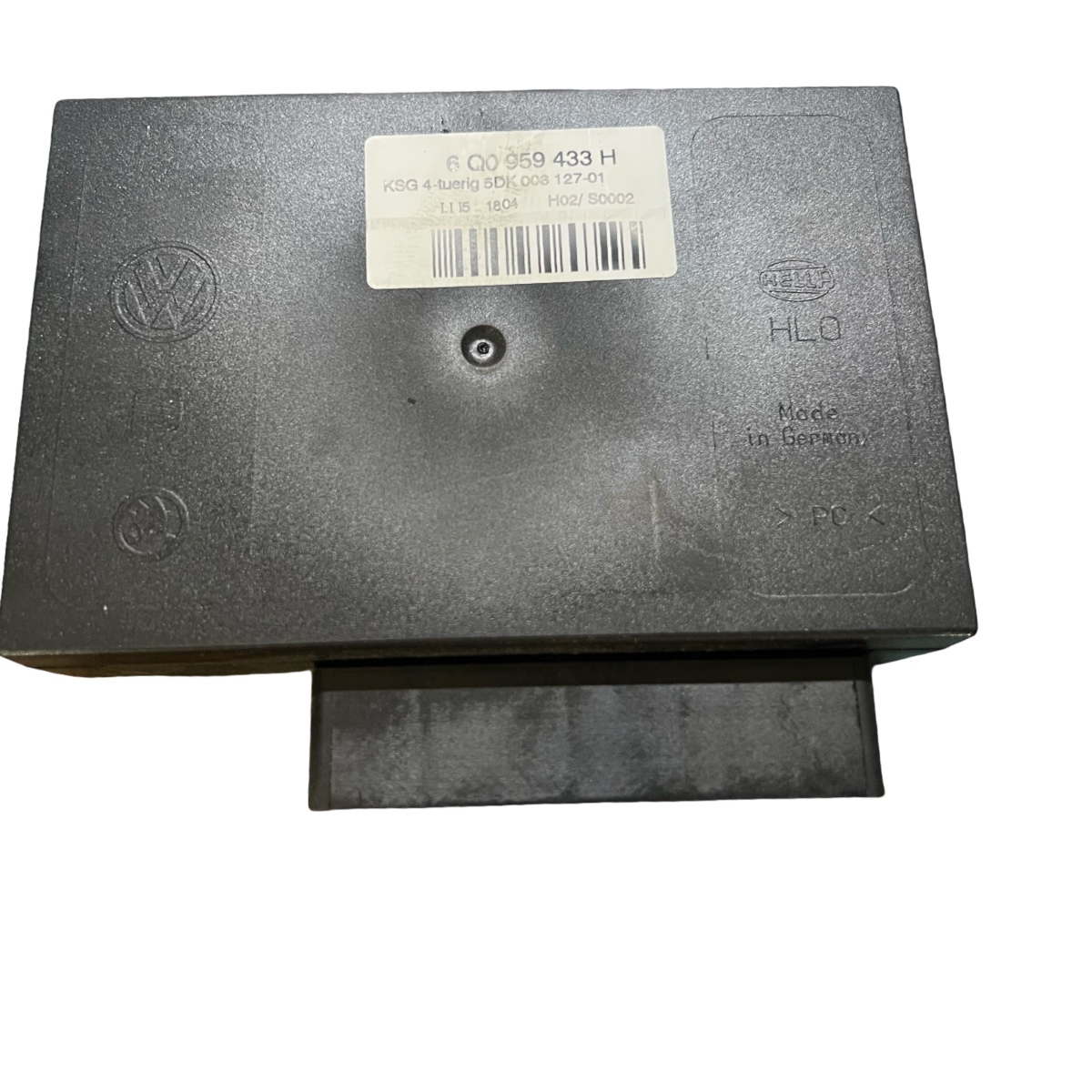Modul de confort SKODA FABIA 6Y2 1999 - 2008 VAG 6Q0959433H