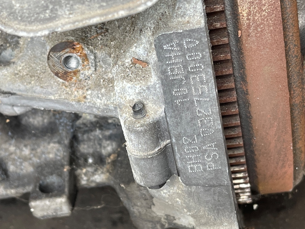 Motor PEUGEOT 301 2012 - > 1.6 BH-02 73KW|99HP – foto 4