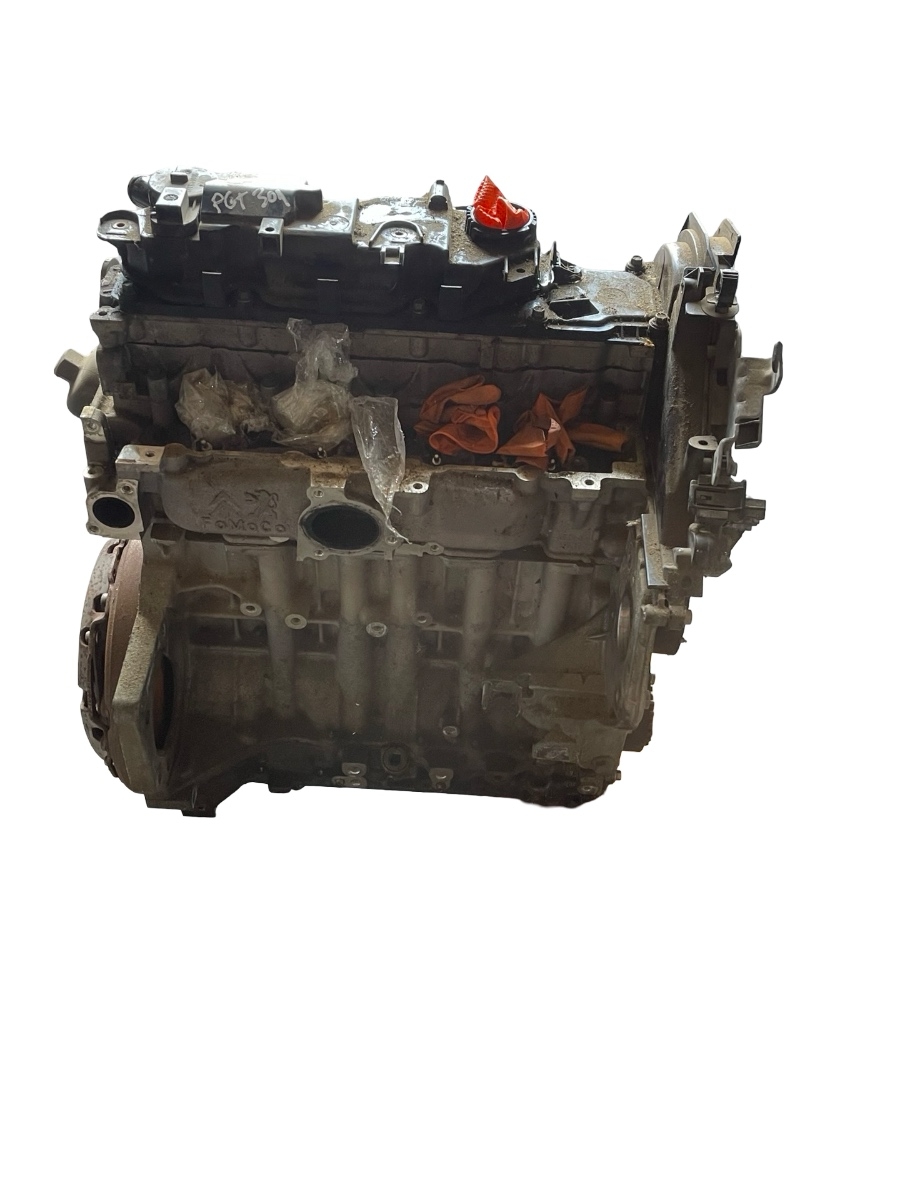 Motor PEUGEOT 301 2012 - > 1.6 BH-02 73KW|99HP – foto 2