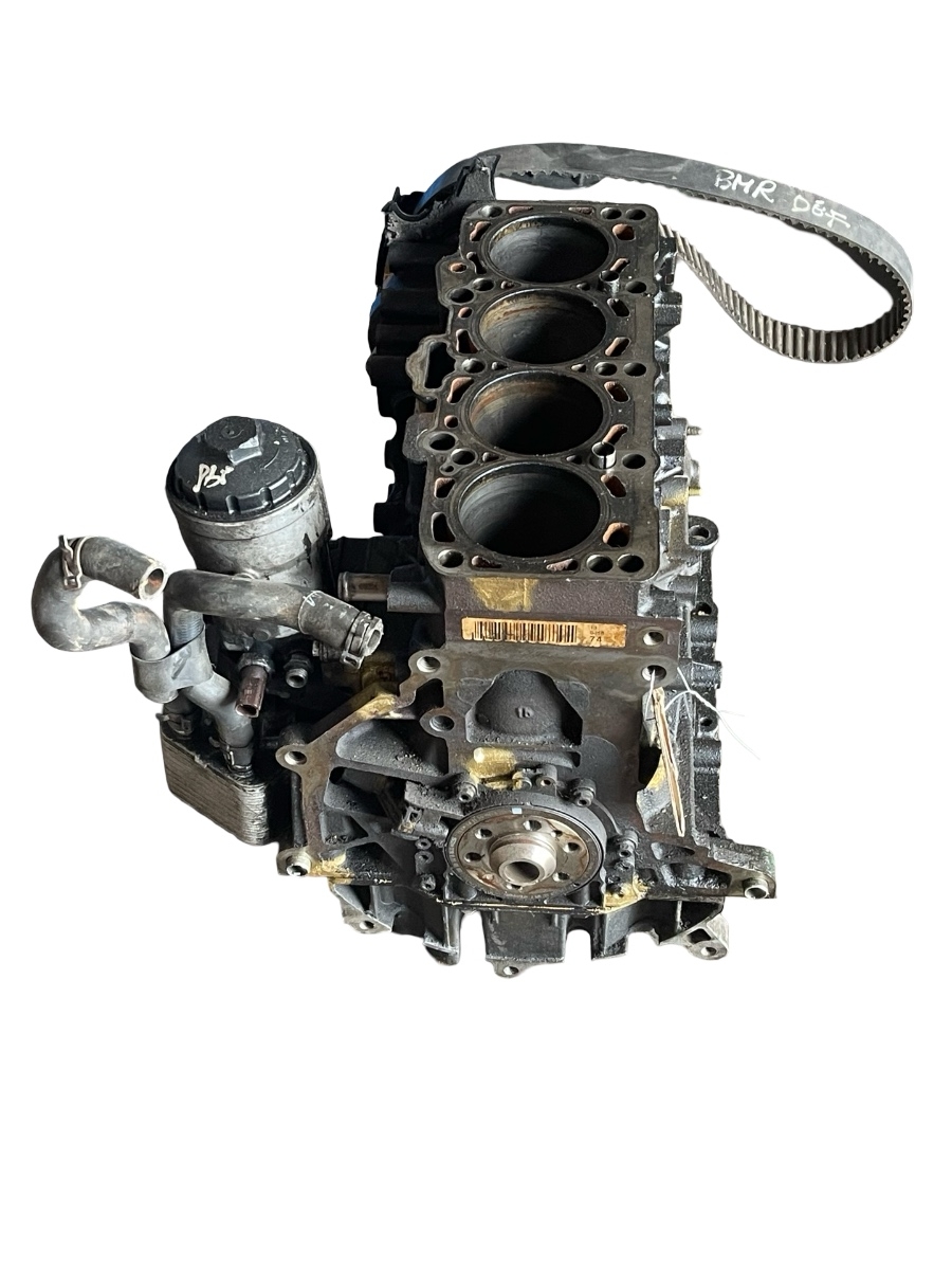 Bloc motor VOLKSWAGEN PASSAT (3C2) [ 2005 - 2010 ] TDI (BMR, CBBB) 125KW|170HP – foto 3