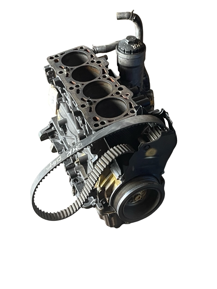 Bloc motor VOLKSWAGEN PASSAT (3C2) [ 2005 - 2010 ] TDI (BMR, CBBB) 125KW|170HP