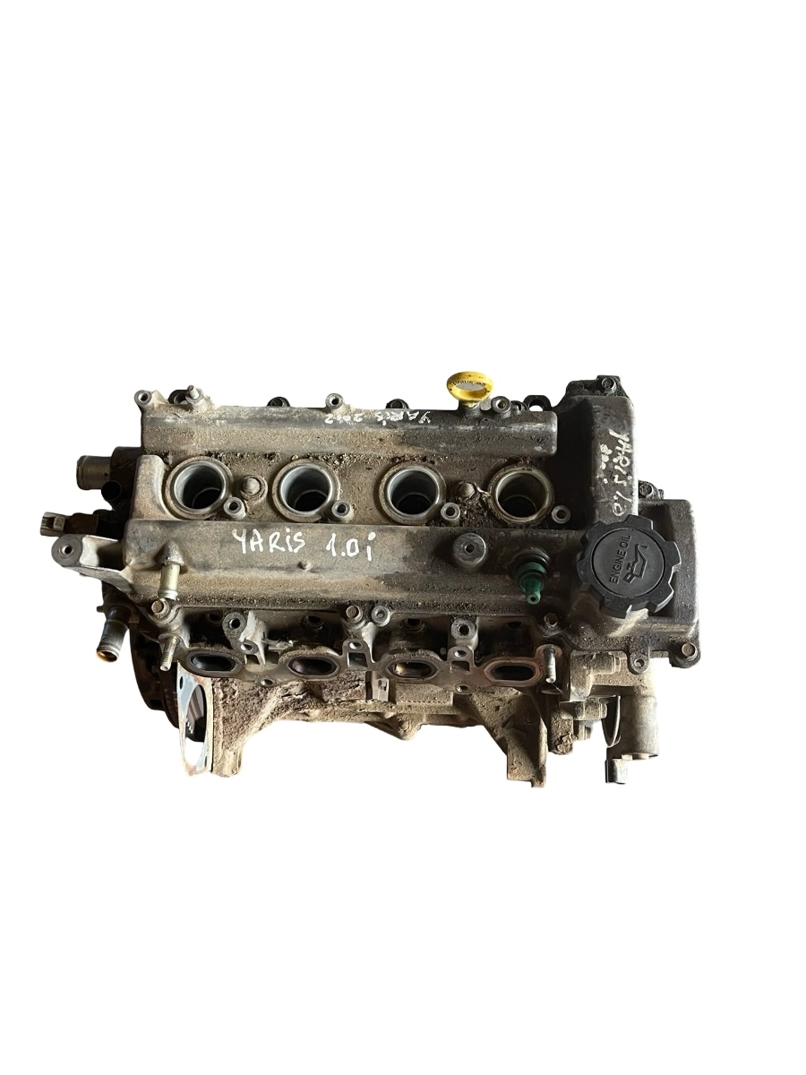 Motor TOYOTA YARIS _P1_ 1999 - 2005 1.0 1SZ-FE