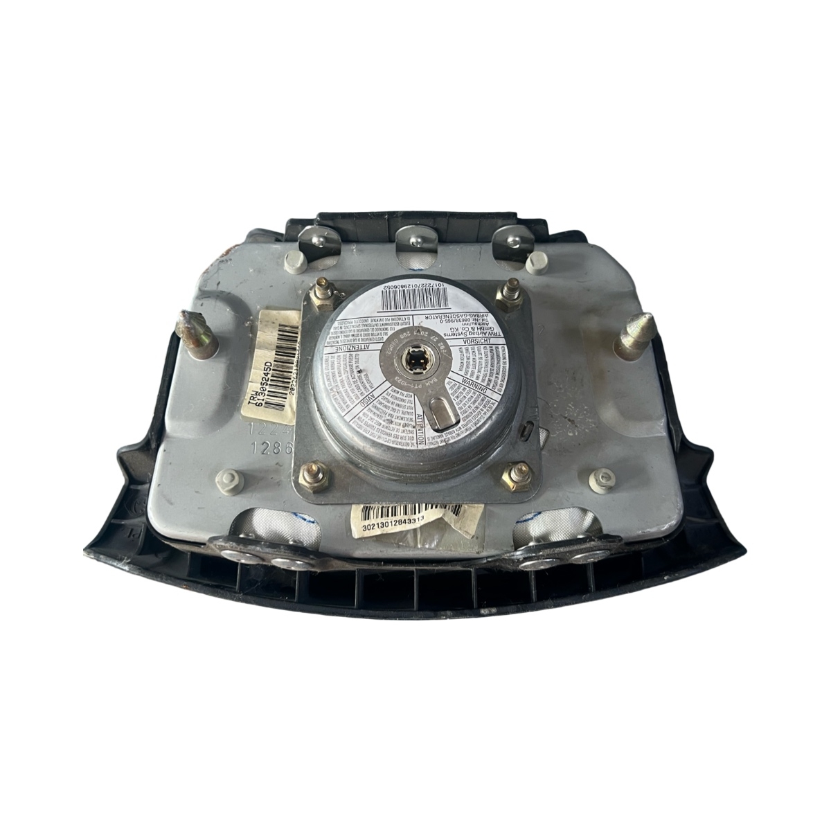 Airbag volan SKODA FABIA 6Y2 1999 - 2008 61305245D – foto 2
