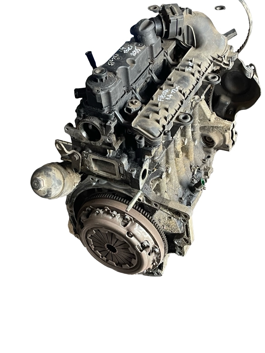 Motor FORD FIESTA V JH_, JD_ 2001 - 2010 1.4 TDCi F6JA, F6JB – foto 3