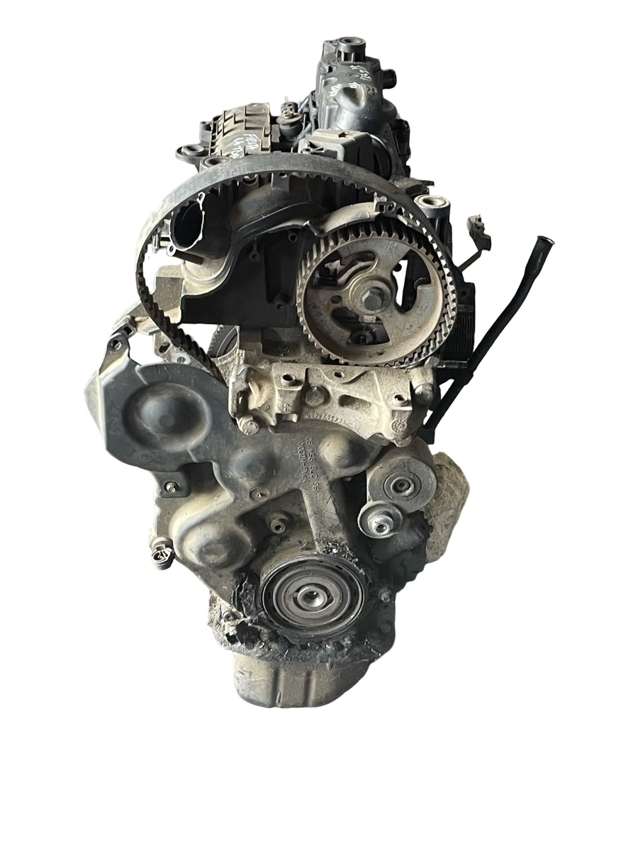 Motor FORD FIESTA V JH_, JD_ 2001 - 2010 1.4 TDCi F6JA, F6JB – foto 4