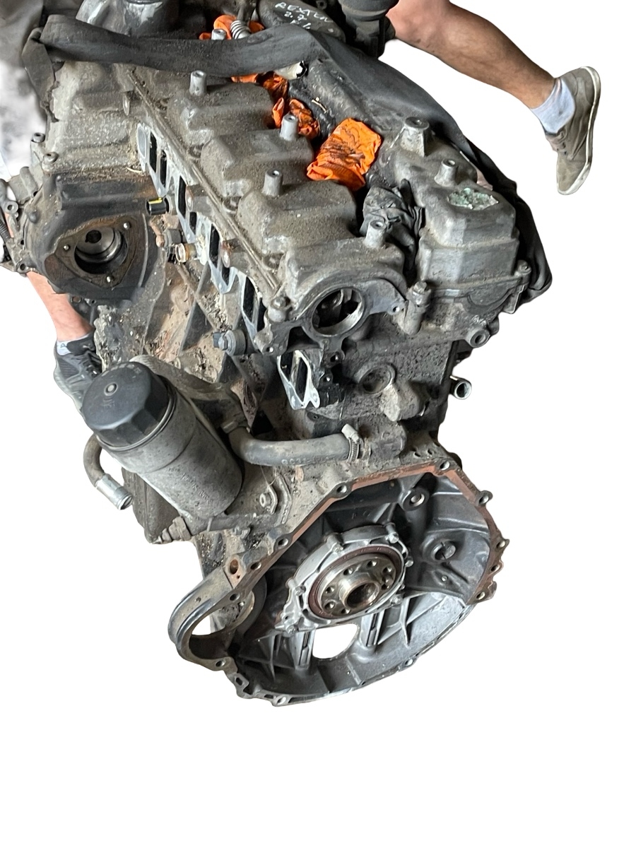 Motor SSANGYONG REXTON GAB_ 2002 - > 2.7 XDI Euro4 – foto 2