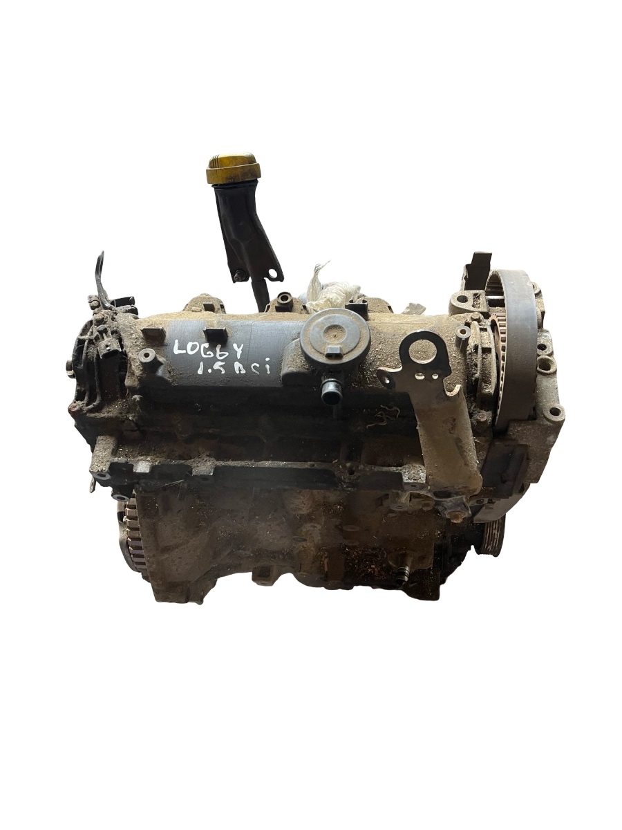 Motor DACIA LODGY 2012 - > 1.5 K9K 612