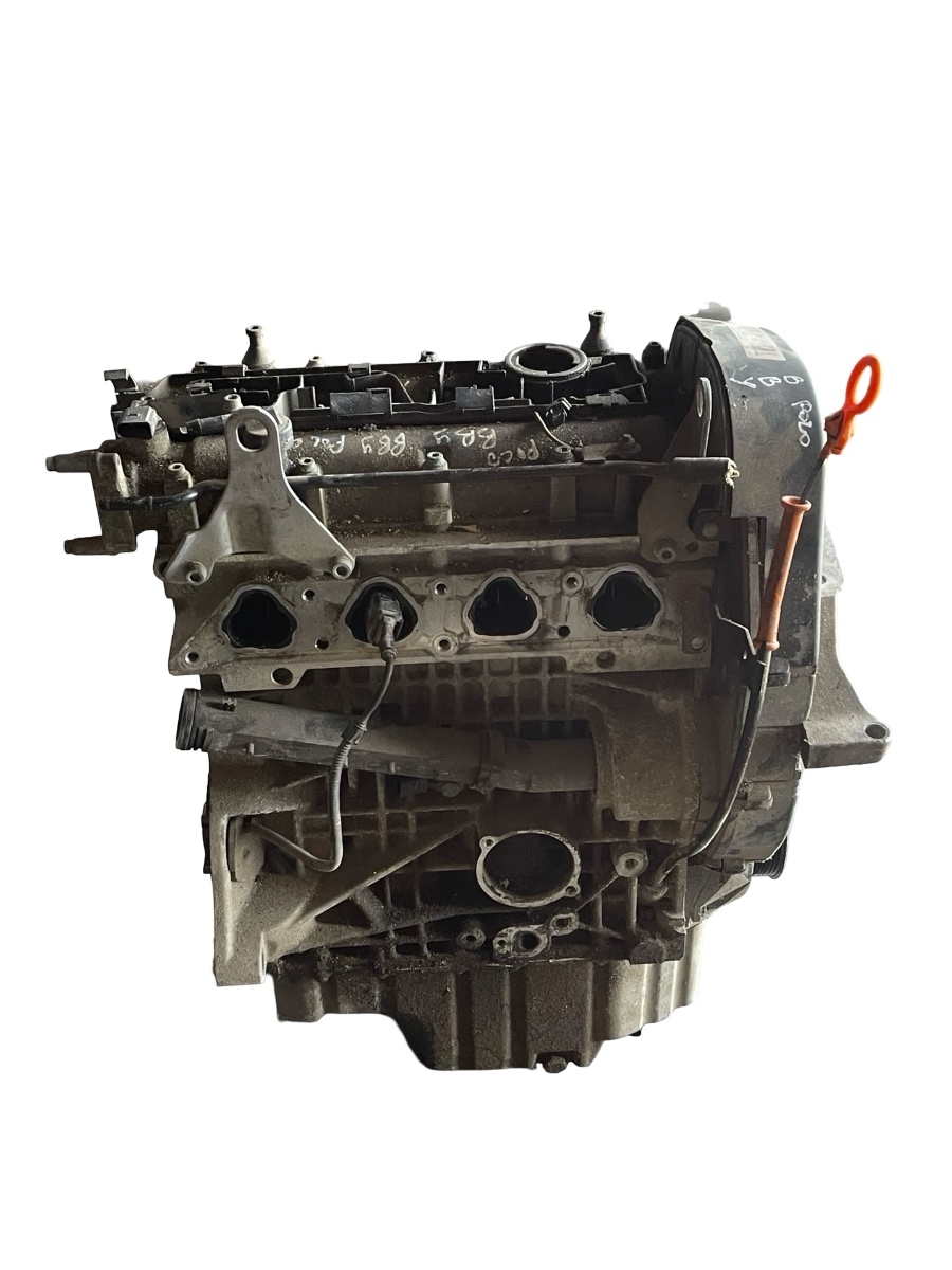 Motor VOLKSWAGEN POLO 9N_ 2001 - 20121.4 16V AUA, BBY, BKY BBY – foto 4