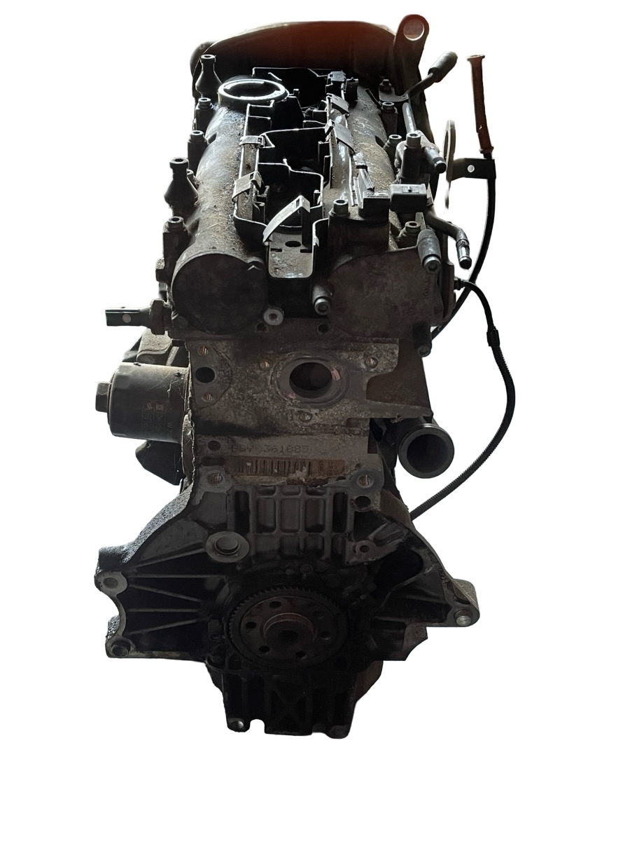 Motor VOLKSWAGEN POLO 9N_ 2001 - 20121.4 16V AUA, BBY, BKY BBY – foto 2