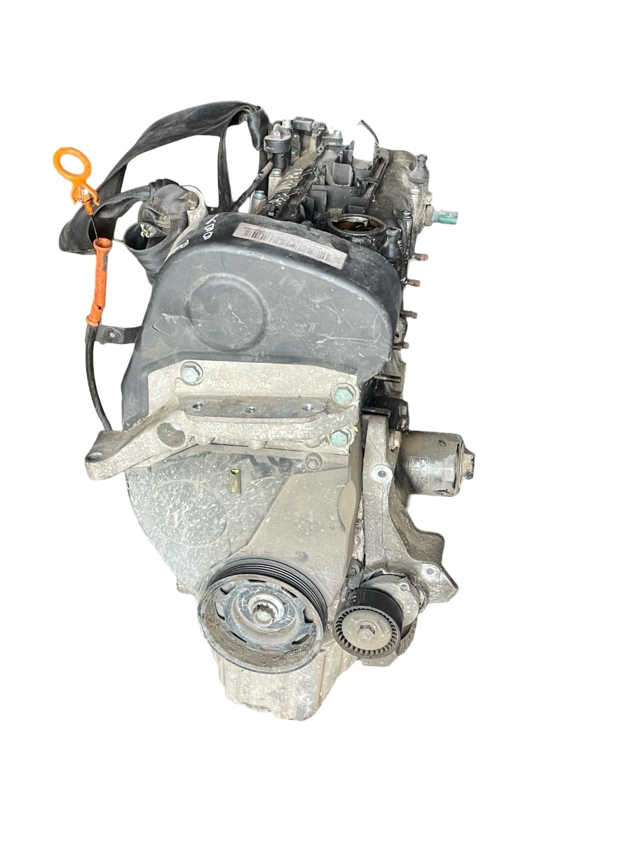Motor VOLKSWAGEN POLO 9N_ 2001 - 20121.4 16V AUA, BBY, BKY BBY – foto 3