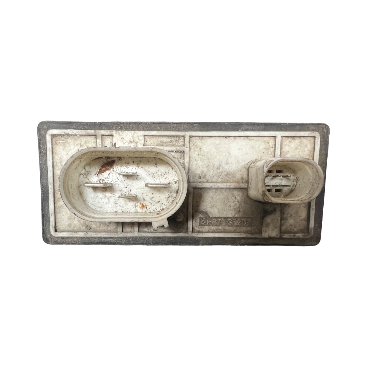 Releu ventilator lichid de racire VOLKSWAGEN POLO 9N_ 2001 - 2012 12V BZG VAG 1J0919506M – foto 2