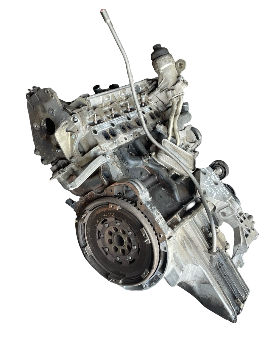 Motor MERCEDES-BENZ A-CLASS II W169 2004 - 2012 2.0 A 200 CDI OM 640.941 – foto 3