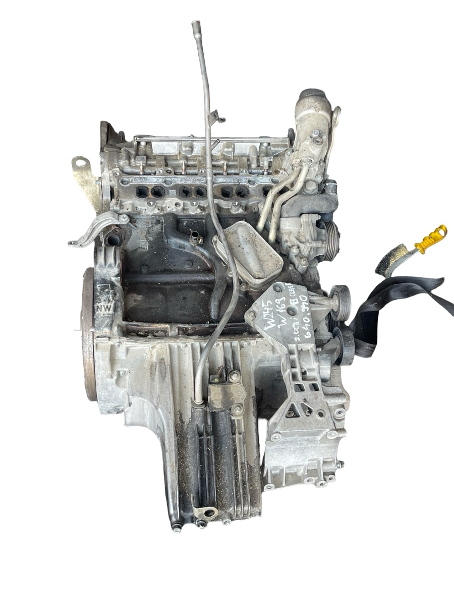 Motor MERCEDES-BENZ A-CLASS II W169 2004 - 2012 2.0 A 200 CDI OM 640.941
