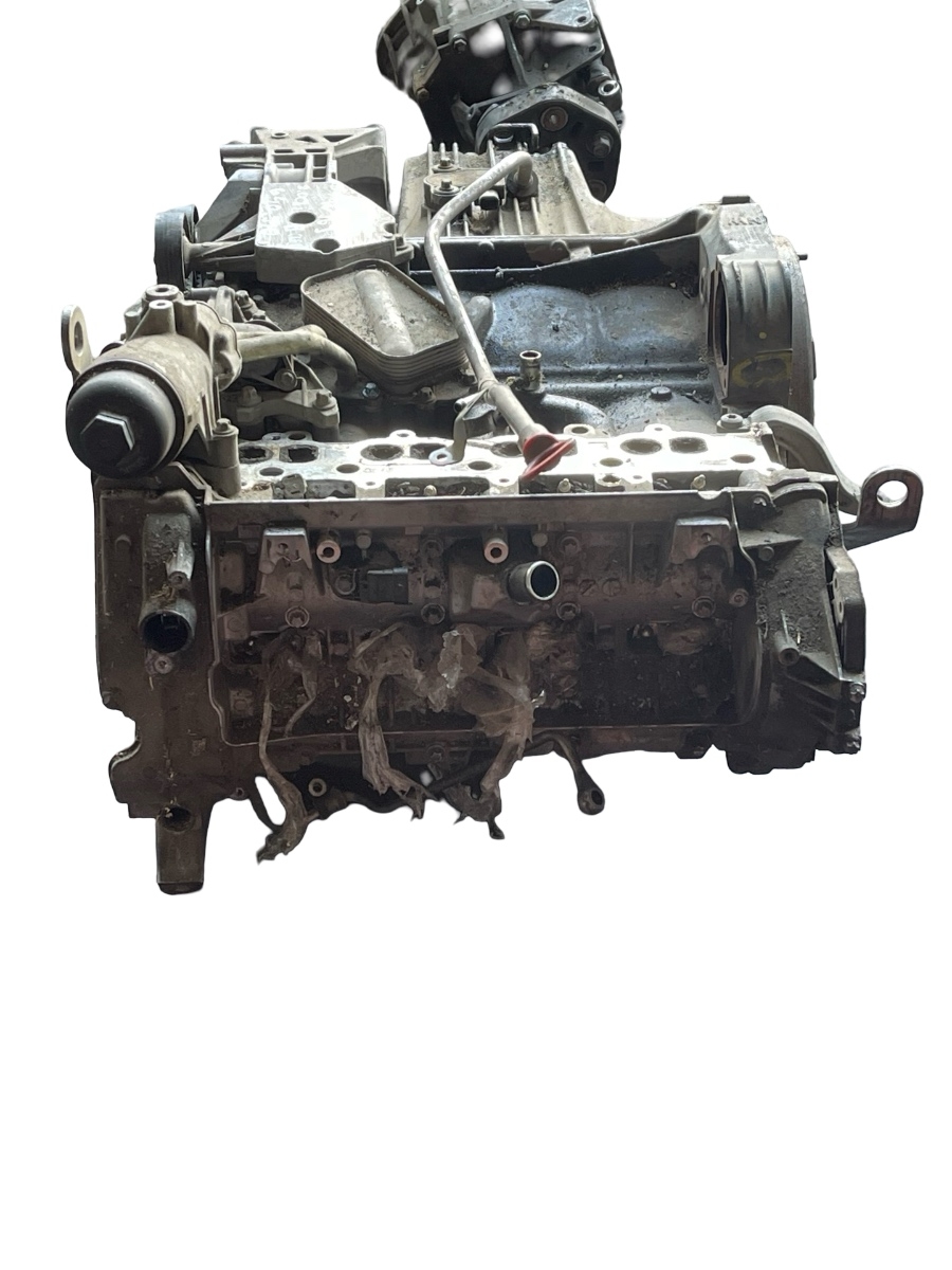 Motor MERCEDES-BENZ A-CLASS II W169 2004 - 2012 2.0 A 200 CDI OM 640.941 – foto 4