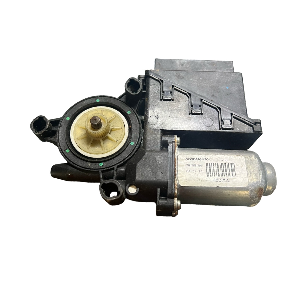 Motoras geam pivotant SKODA FABIA 6Y2 1999 - 2008 601959801A