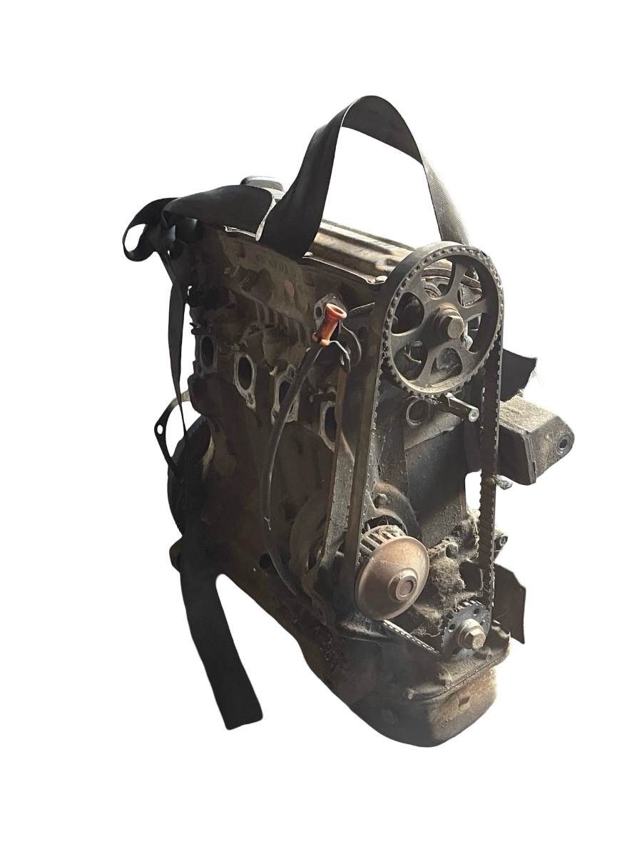 Motor VOLKSWAGEN GOLF II 1.3i 40 kw 19E, 1G1 1983 - 1992 036103373D – foto 4