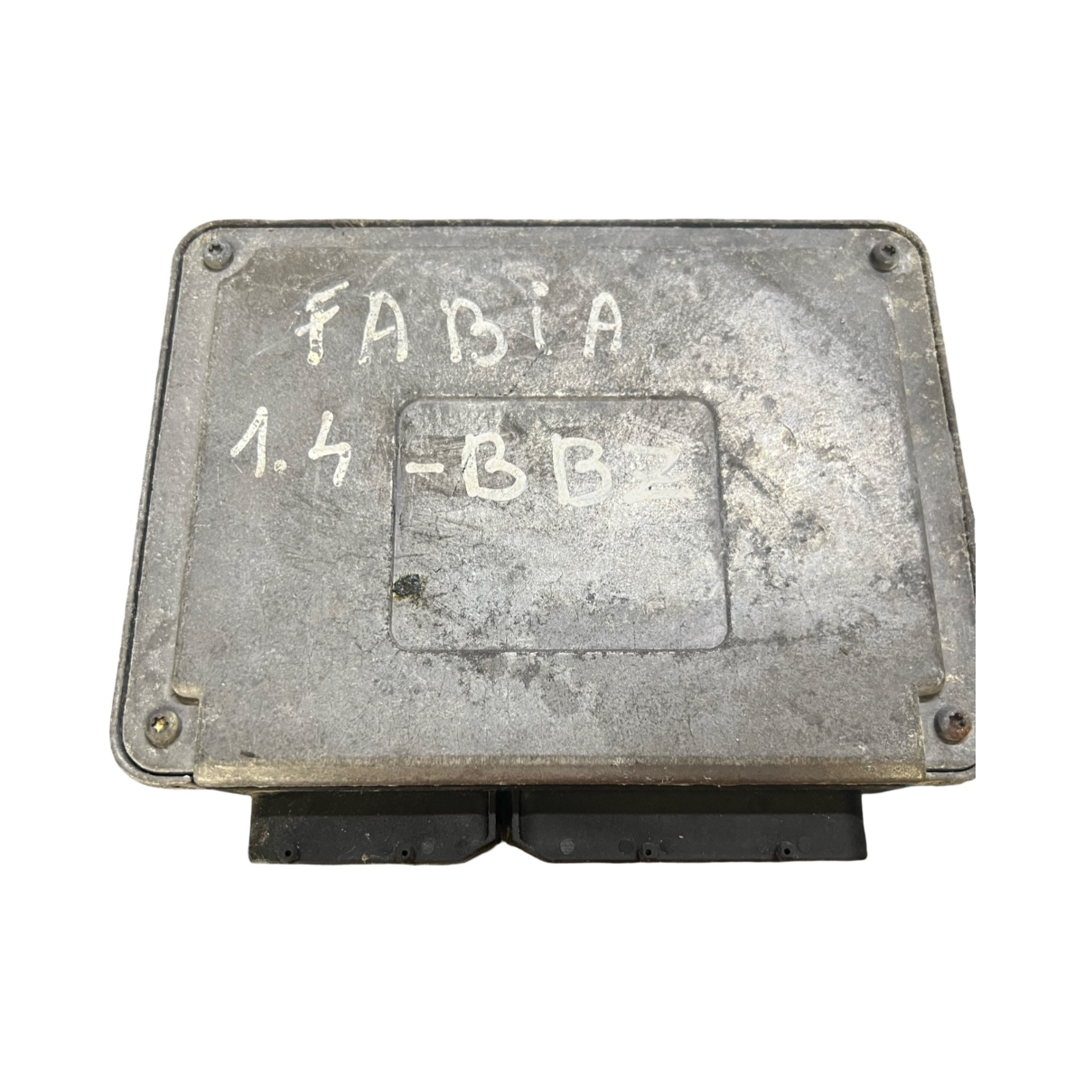 ECU modul/unitate de control motor SKODA FABIA Combi 6Y5 2000 - 2007, SKODA FABIA 6Y2 1999 - 2008 036906034DF – foto 2