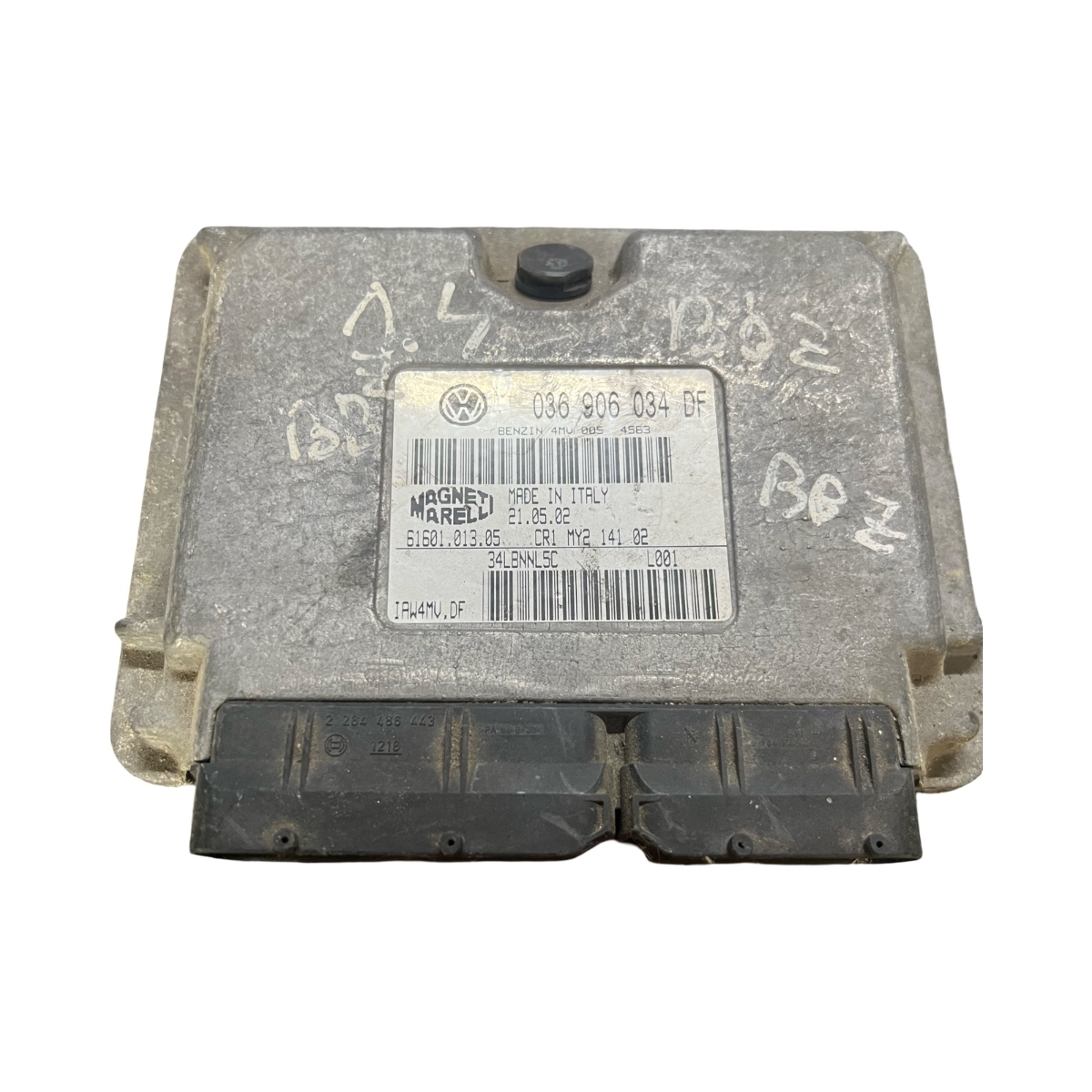 ECU modul/unitate de control motor SKODA FABIA Combi 6Y5 2000 - 2007, SKODA FABIA 6Y2 1999 - 2008 036906034DF