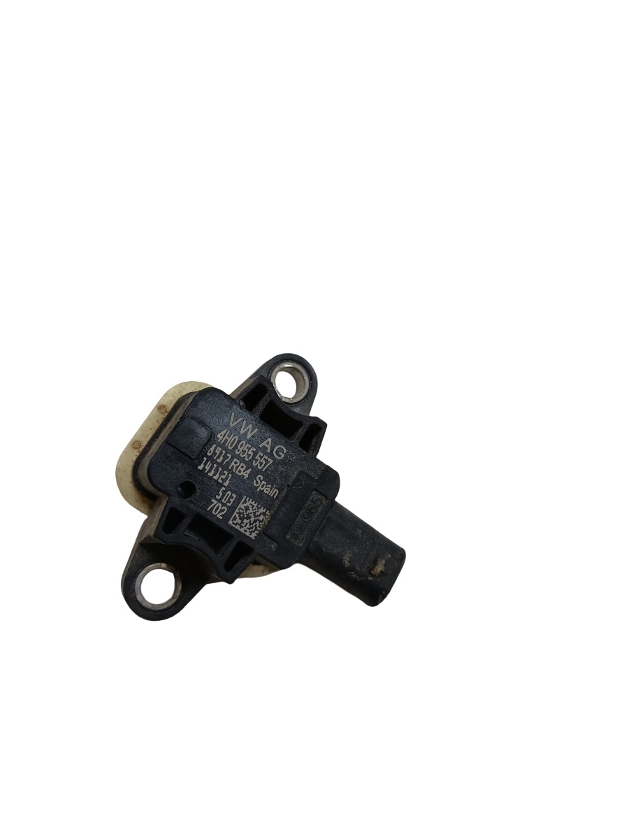 Senzor de impact airbag AUDI A6/S6 IV Saloon 4G2, C7, 4GC 2010 - 2018 VAG 4h0955557