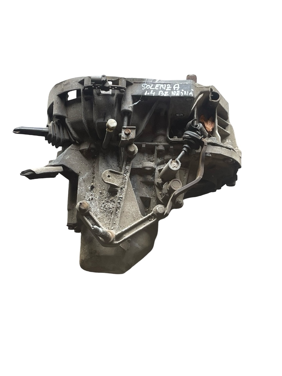 Cutie de viteze manuala 5 trepte DACIA SOLENZA B41_ 2003 - > 1.4 E7J 262