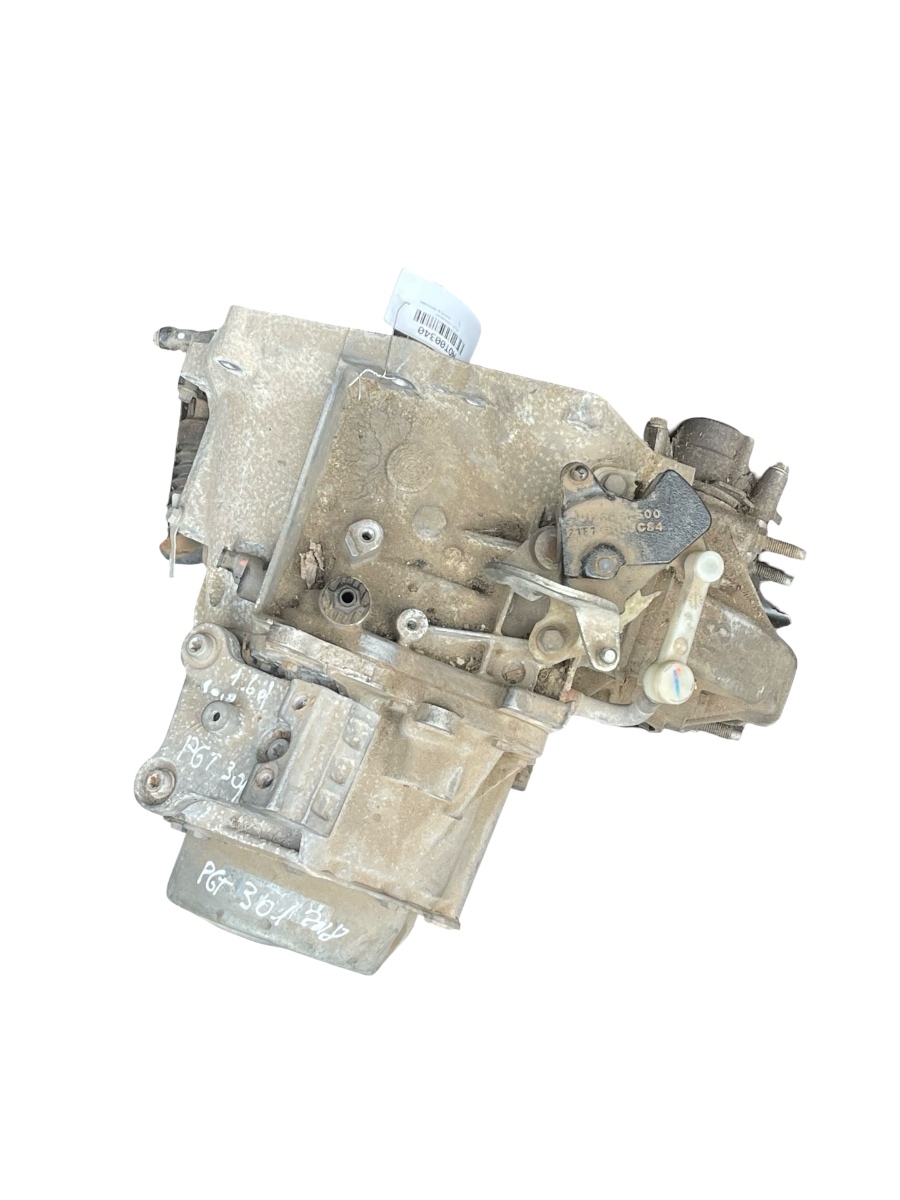 Cutie de viteze manuala 5 trepte PEUGEOT 301 2012 - > 1.6 BlueHDi 100 9680886610
