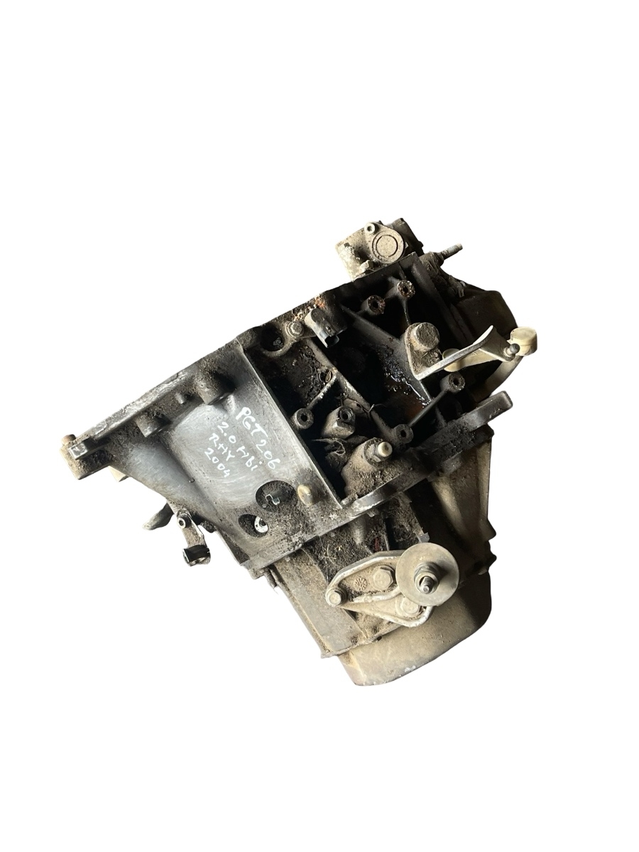 Cutie de viteze manuala 5 trepte PEUGEOT 206 Hatchback 2A/C 1998 - > 2.0 HDI 90 RHY (DW10TD)