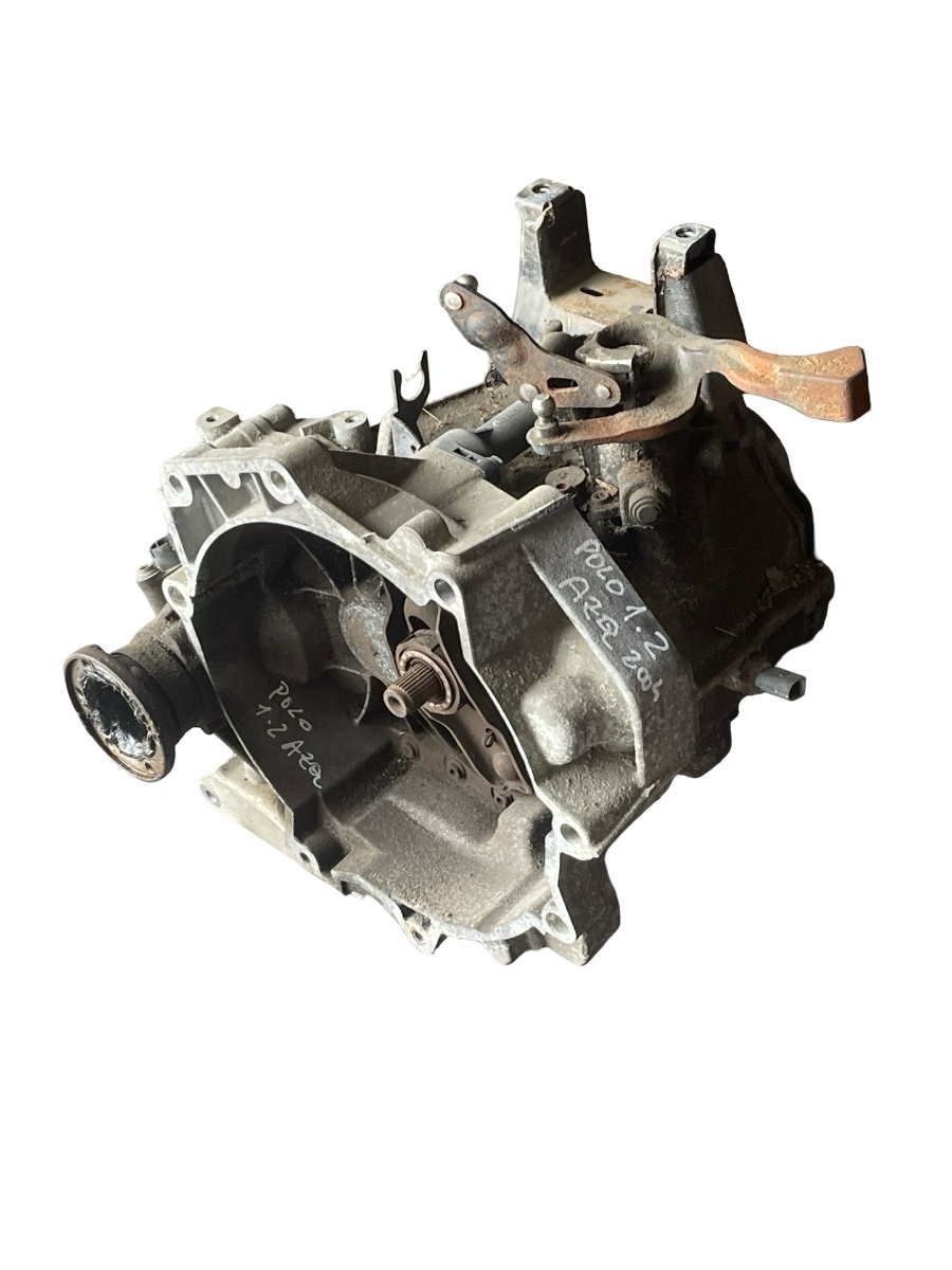 Cutie de viteze manuala 5 trepte VOLKSWAGEN POLO 9N_ 2001 - 2012 1.2 12V AZQ, BME GSB