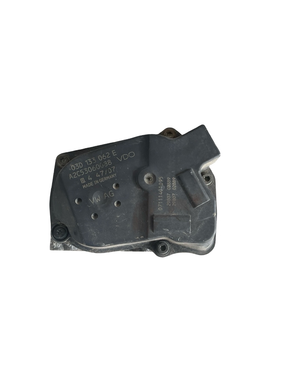 Clapeta de acceleratie SKODA FABIA 6Y2 1999 - 2008 1.2 AWY, BMD 03D133062E