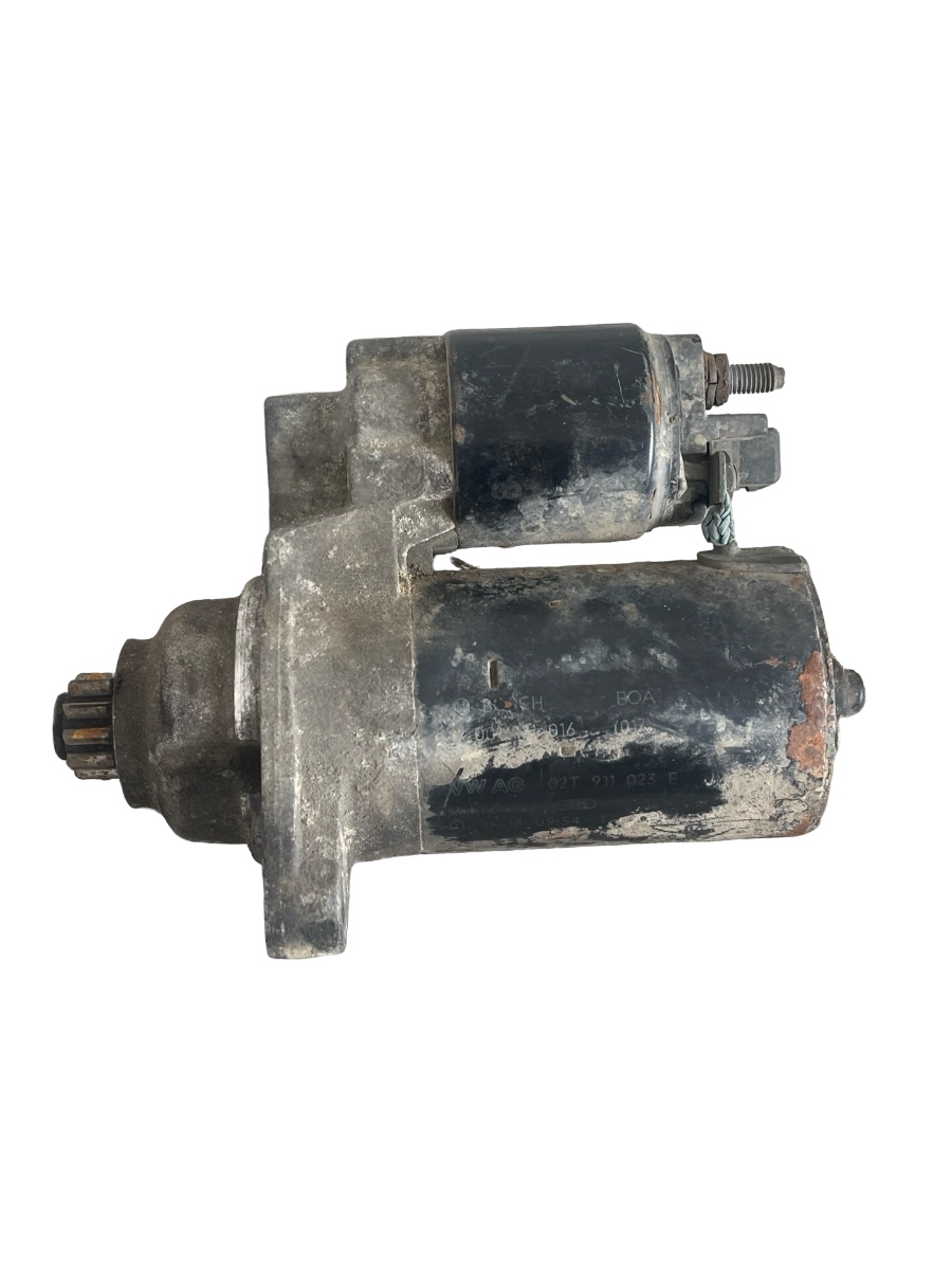 Electromotor SKODA FABIA 6Y2 1999 - 2008 1.4 16V AUA, BBY, BKY 02T911023E