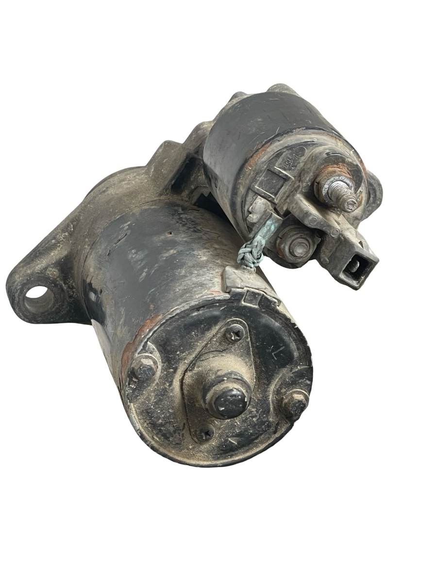 Electromotor SKODA FABIA 6Y2 1999 - 2008 1.4 16V AUA, BBY, BKY 02T911023E – foto 2