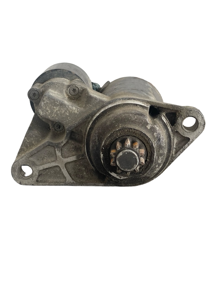 Electromotor SKODA FABIA 6Y2 1999 - 2008 1.4 16V AUA, BBY, BKY 02T911023E – foto 3
