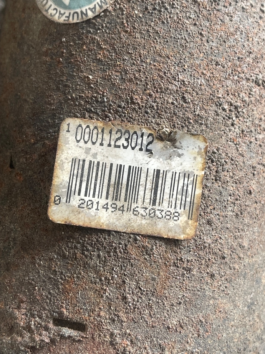 Electromotor VOLKSWAGEN GOLF V 1K1 2003 - 2009 1.9 TDI BLS  0001123012 – foto 4