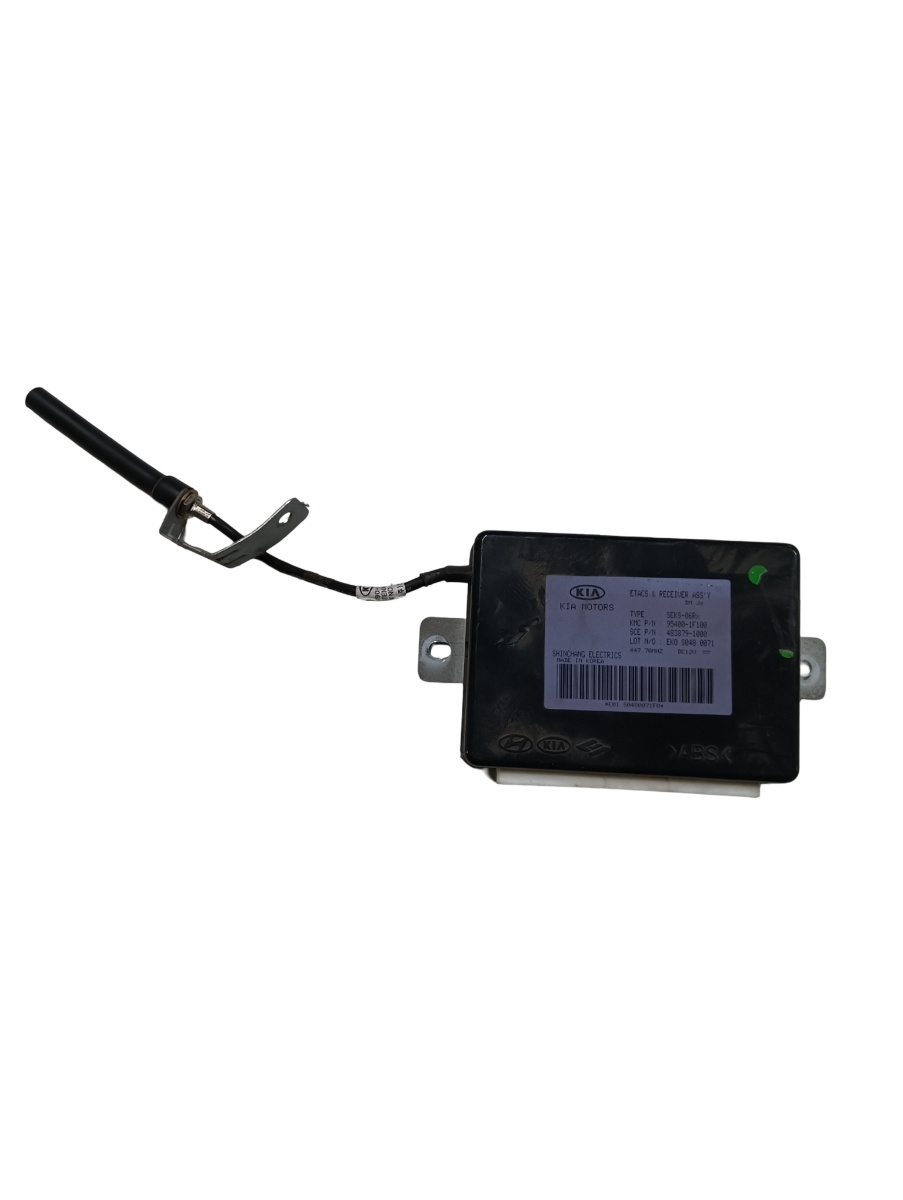 Modul de confort KIA SPORTAGE JE_, KM_ 2004 - > 2.0 CRDi D4EA 954001f100