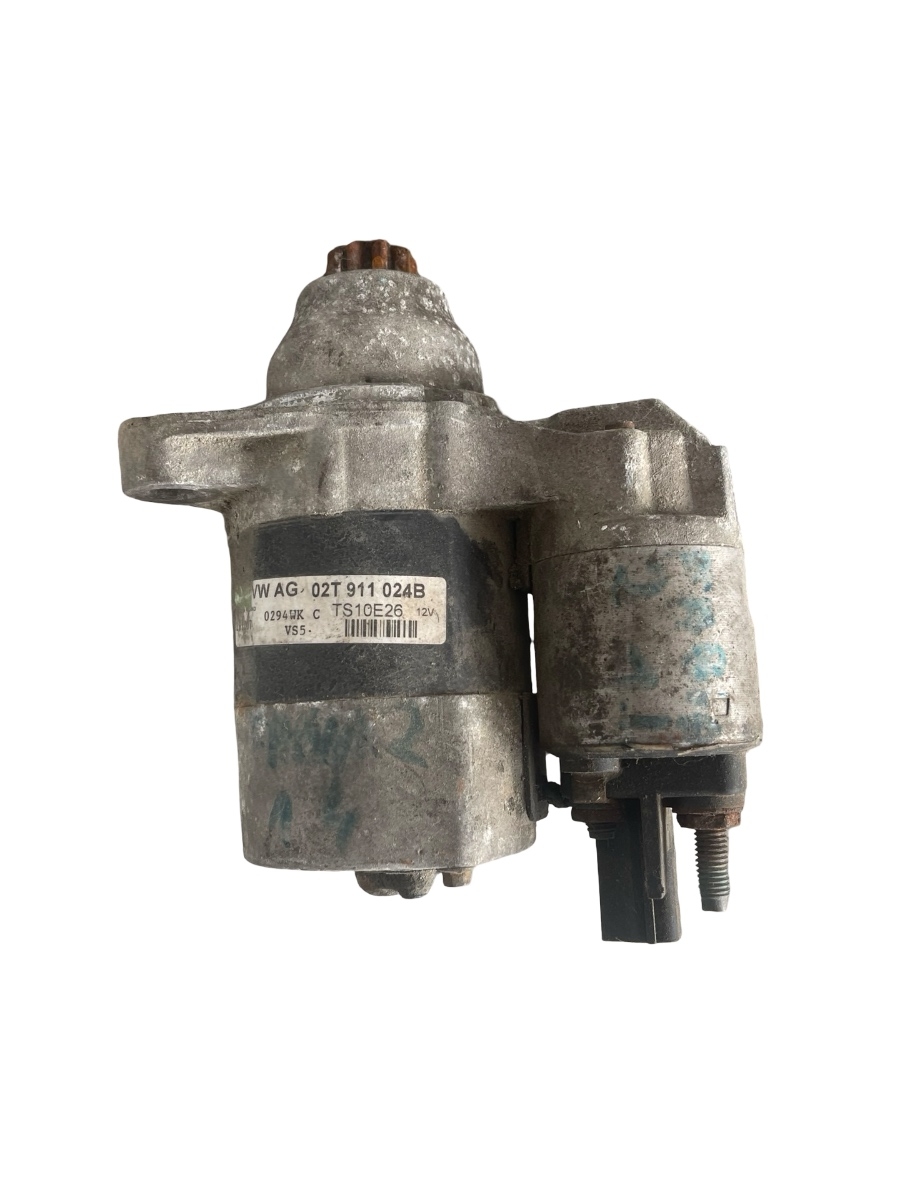 Electromotor VOLKSWAGEN POLO 9N_ 2001 - 2012 1.4i 02T911024B