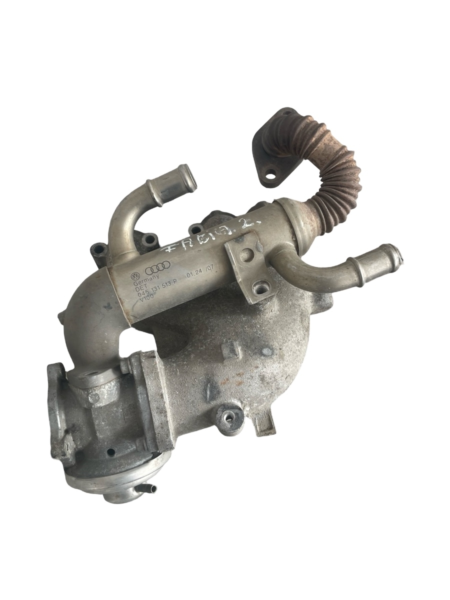 Galerie de admisie + EGR + racitor gaze  SEAT IBIZA IV 6L1 2002 - 2009 1.4 TDI BNM 045131513P