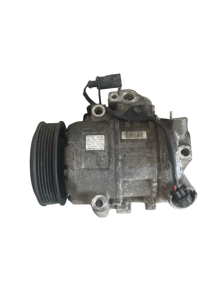 Compresor  AC SKODA FABIA II 542 2006 - 2014 1.2i 6Q0820808G