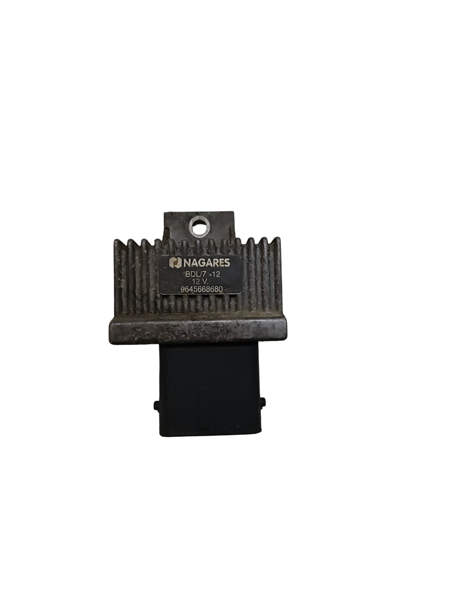 Releu bujii  CITROËN NEMO Box AA_ 2008 - > 1.4 HDi 8HS (DV4TED) 9645668680