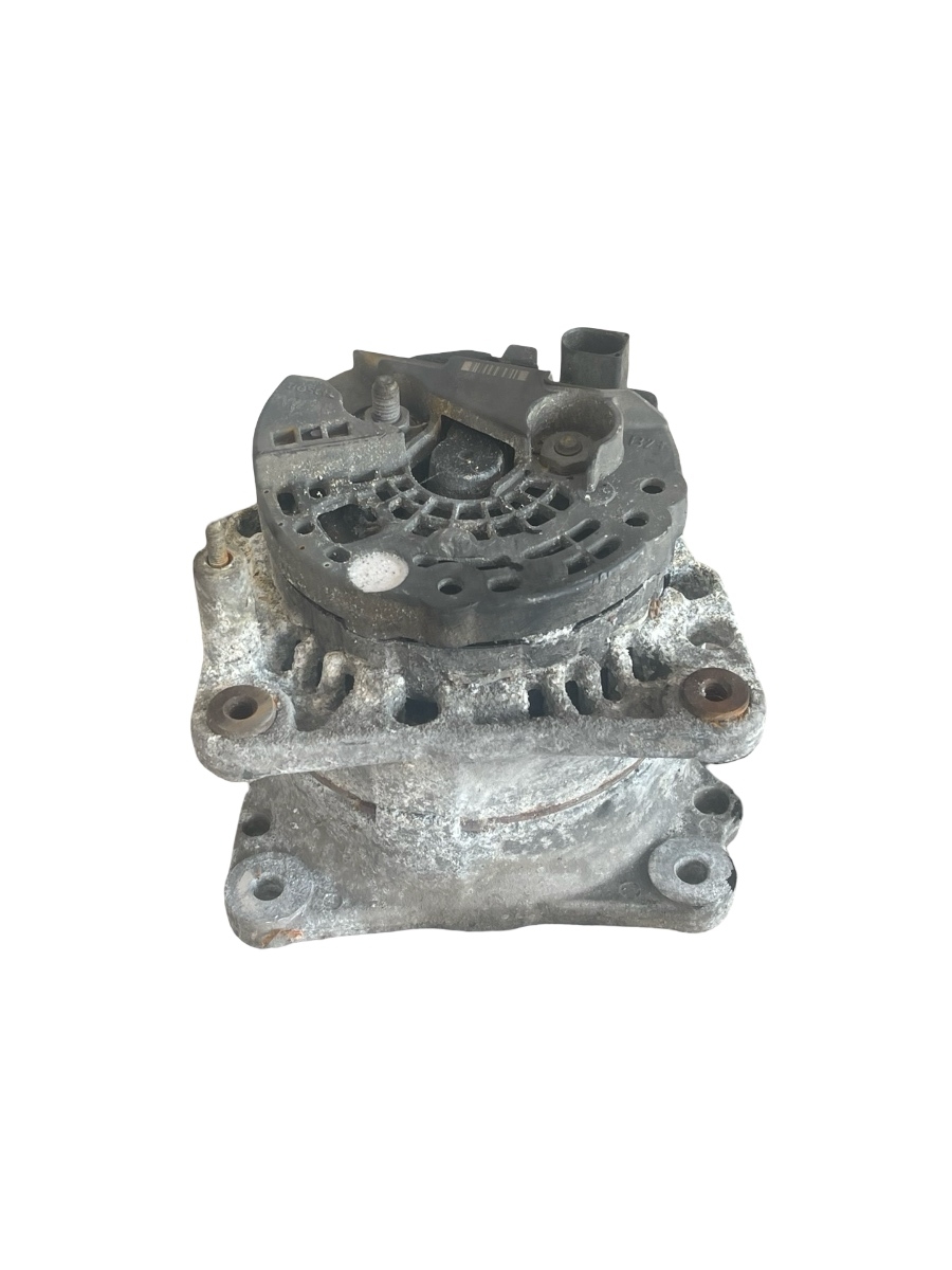 Alternator VOLKSWAGEN POLO 9N_ 2001 - 2012 1.4TDI 045903023 – foto 2