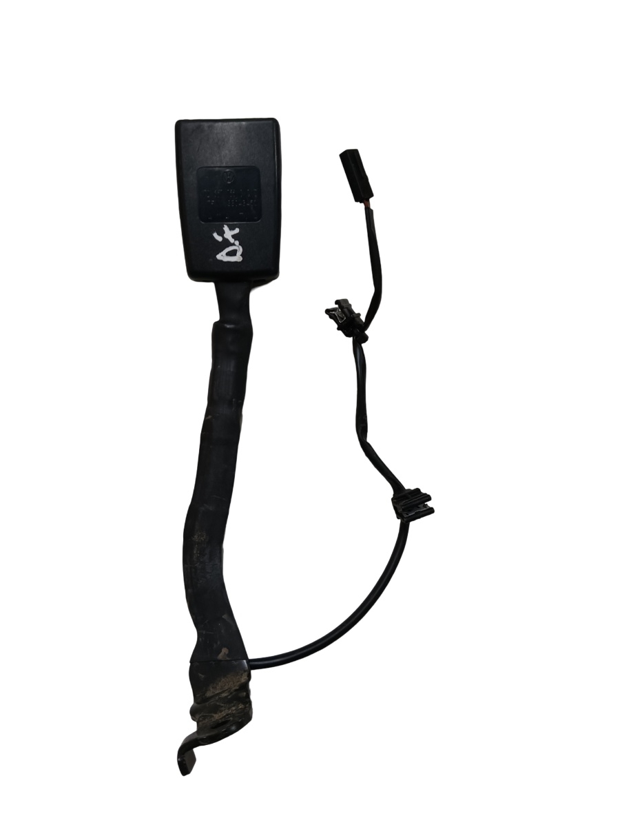 Pretensionare  dreapta fata VOLKSWAGEN TOURAN 1T1, 1T2 2003 - 2010 1t2857756c