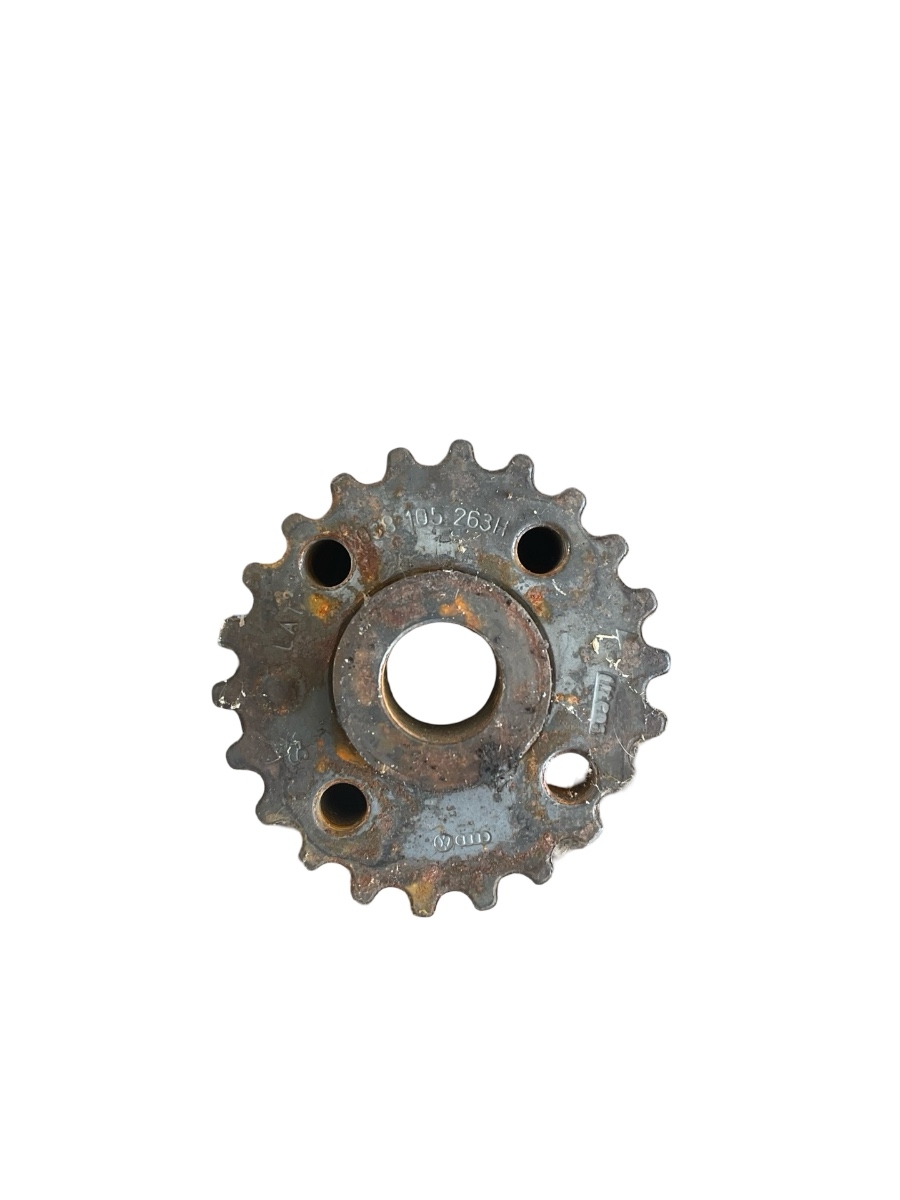 Pinion distributie vibrochen VOLKSWAGEN TOURAN 1T1, 1T2 2003 - 2010 2.0 TDI BMN 038105263H