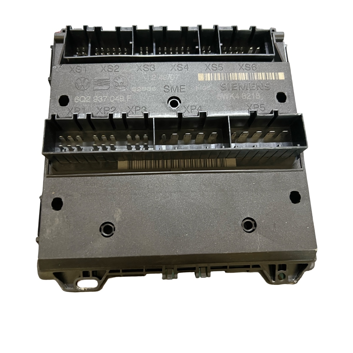Modul de confort SEAT IBIZA IV 6L1 2002 - 2009 1.2 1.2 BBM 6Q2937049F