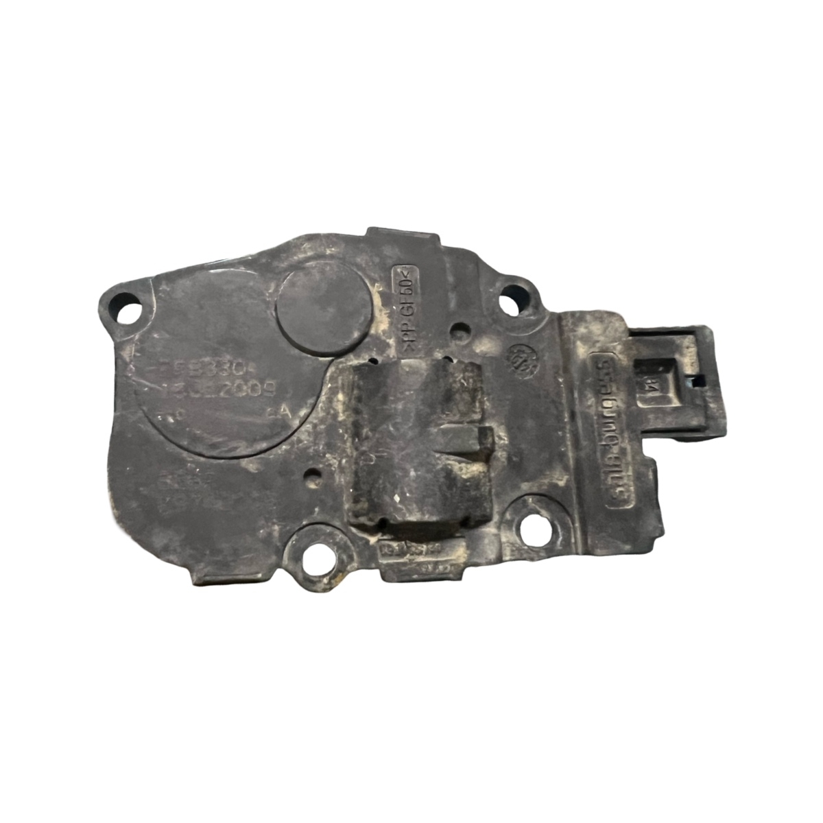 Actuator/motoras clapeta aer AC MERCEDES-BENZ S-CLASS II W221, C215 2005 - 2013 410475520 – foto 2