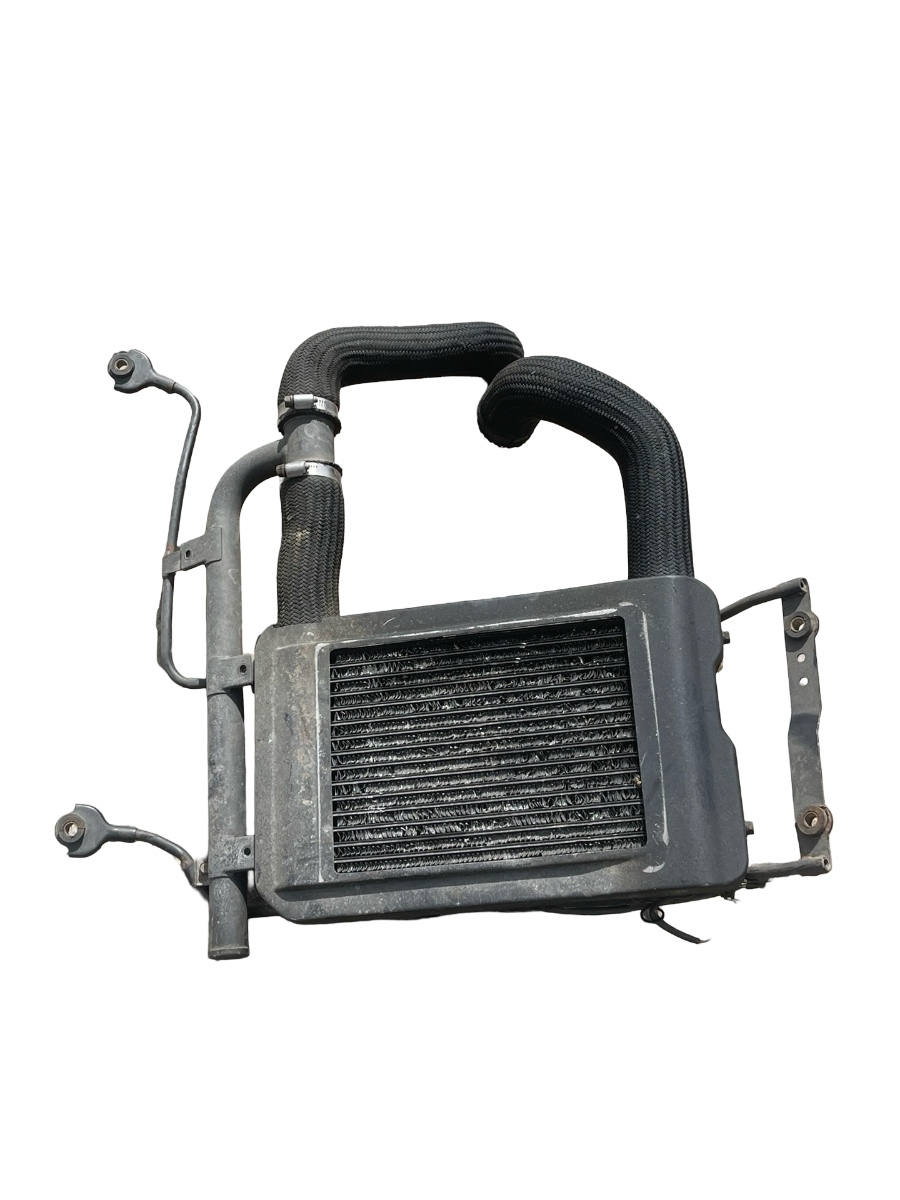 Radiator intercooler MITSUBISHI L200 2.5D 2002 85KW 4D56